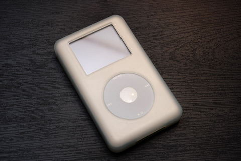 iPod 4G　20GB